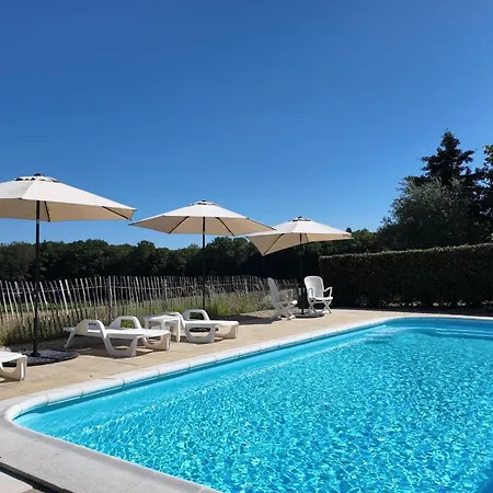 Domaine De Bellac - Le Caleche Dom wakacyjny