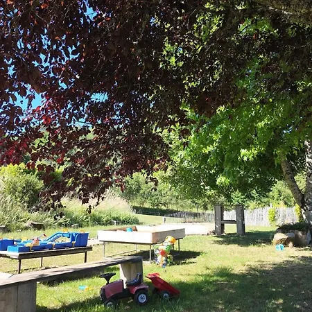 Dom wakacyjny Domaine De Bellac - Le Caleche *
