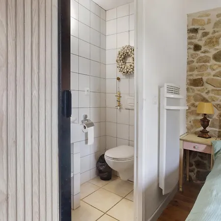 Ferienhaus Domaine De Bellac - Le Caleche Roussines