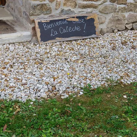Ferienhaus Domaine De Bellac - Le Caleche